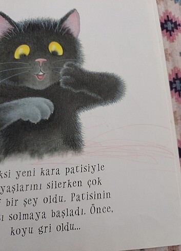 Büyücünün Kedisi Triksi