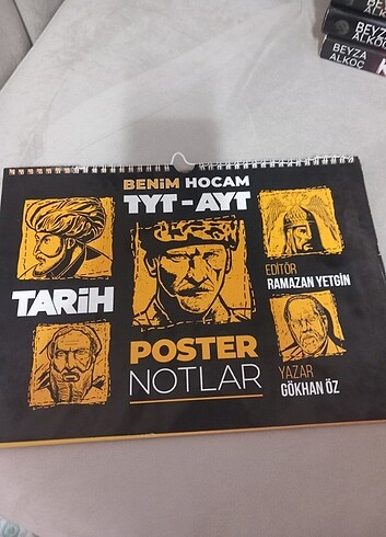 Benim hocam tarih konu anlatımı 