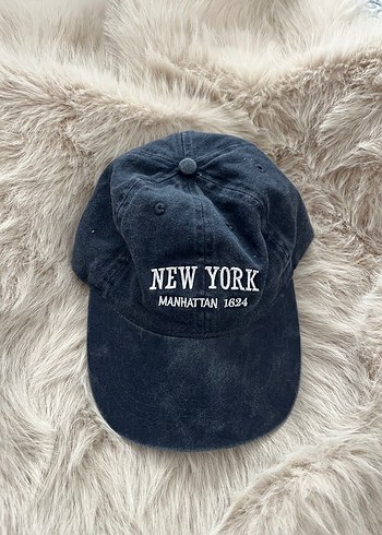 Defacto New York Manhattan Sehir Sapkasi