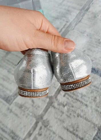Zara Kadın babet ayakkabı