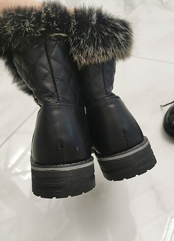 Zara Bot ayakkabı 