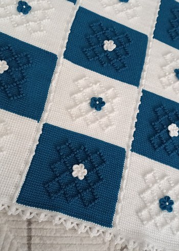 Tunus bebek battaniyesi - Görsel 3