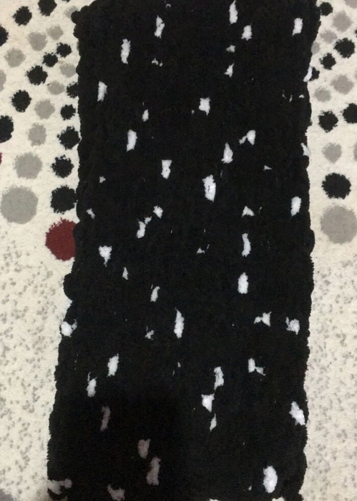 Alize Puffy Atkı  - Görsel 2