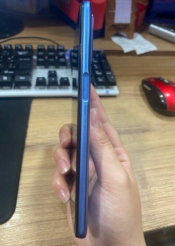 Oppo Lacivert Android Telefon - Görsel 3