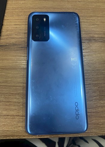 Oppo Lacivert Android Telefon - Görsel 2