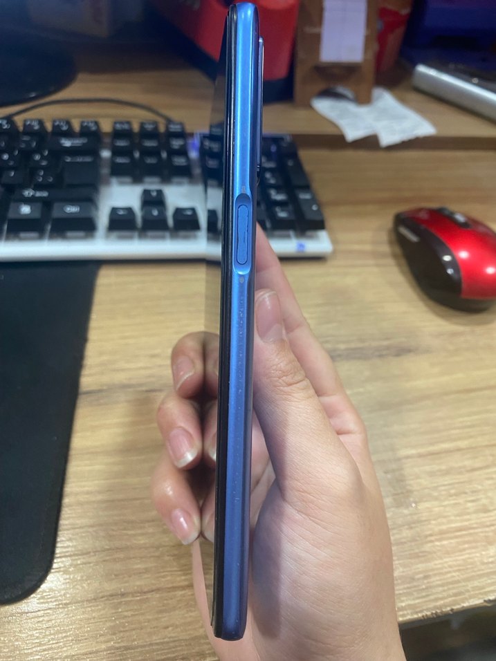 Oppo Lacivert Android Telefon - Görsel 3