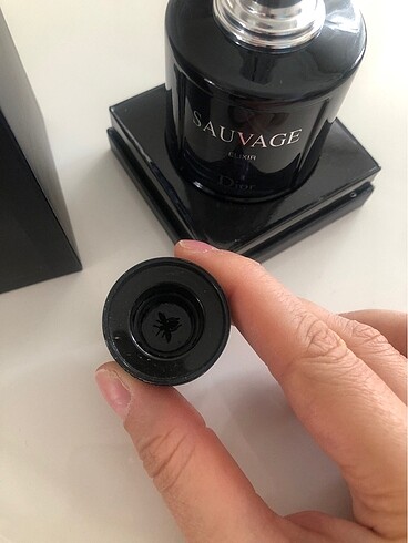 Dior DİOR SAUVAGE PARFÜM