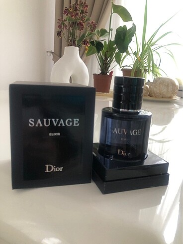 Beden Renk DİOR SAUVAGE PARFÜM