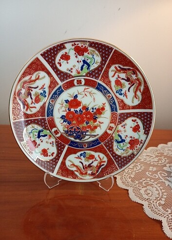 Japon duvar tabağı