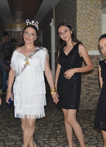 Diğer After elbise