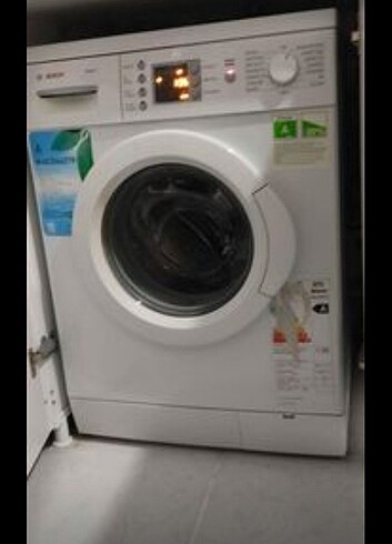 Çamaşır makinesi 