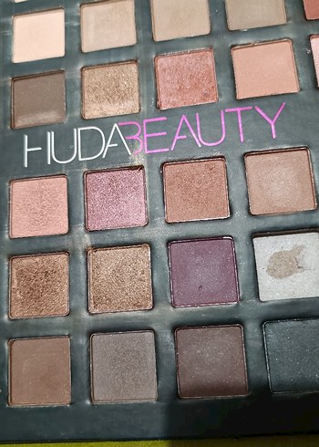 Huda Beauty 36lı Göz Farı Paleti - Görsel 5