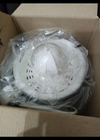 Sinbo SJ 3141 Portakal Sıkacağı - Görsel 10