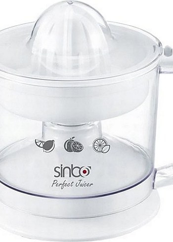 Sinbo SJ 3141 Portakal Sıkacağı - Görsel 3