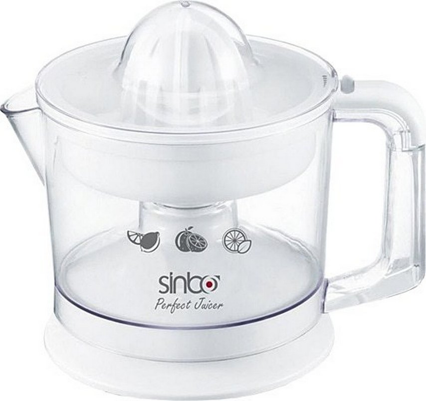 Sinbo SJ 3141 Portakal Sıkacağı - Görsel 3