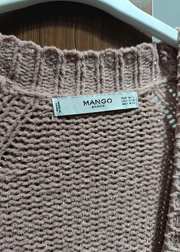 Mango kadin hirka - Görsel 4