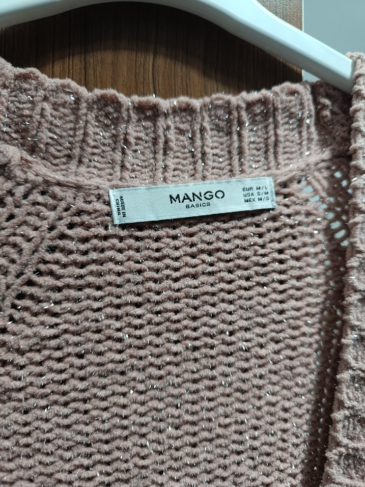 Mango kadin hirka - Görsel 4