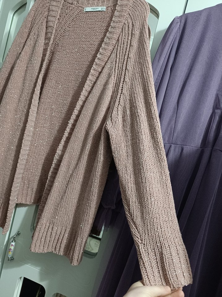 Mango kadin hirka - Görsel 3