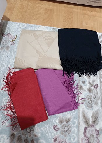 Kadın Şal - Görsel 6