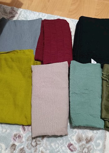 Kadın Şal - Görsel 4