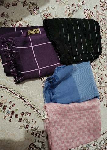 Kadın Şal - Görsel 5