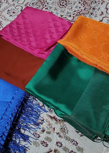 Kadın Şal - Görsel 2