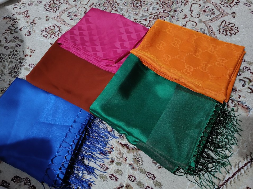 Kadın Şal - Görsel 2