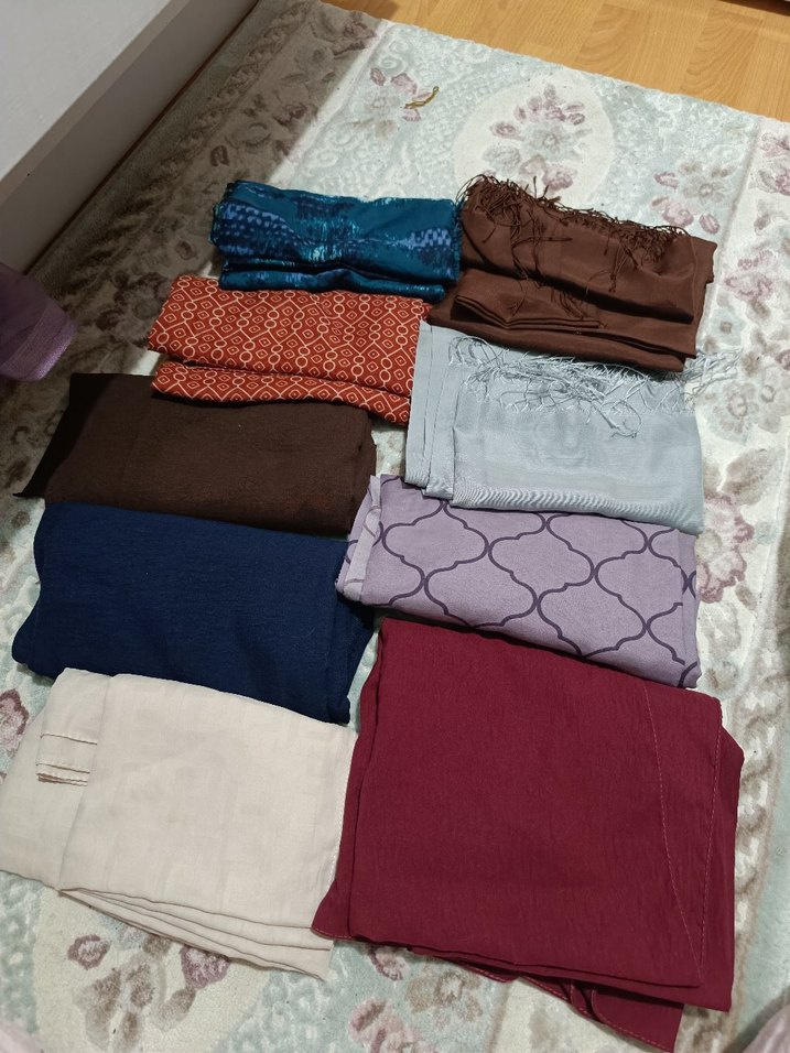 Kadın Şal - Görsel 3