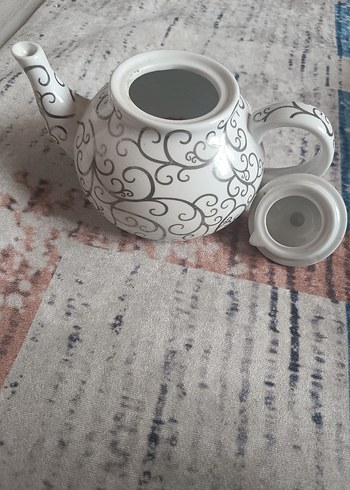 porselen demlik - Görsel 3