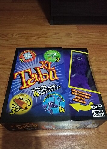 Tabu xl