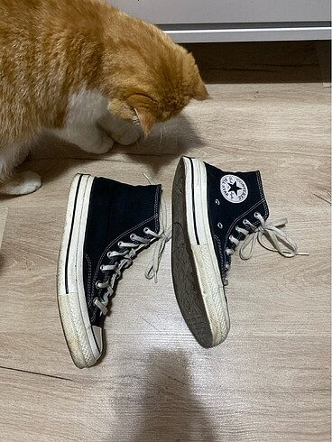 39 Beden Converse Chuck 70