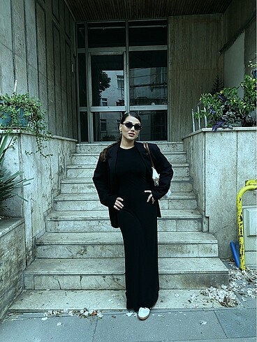 xl Beden blazer ceket