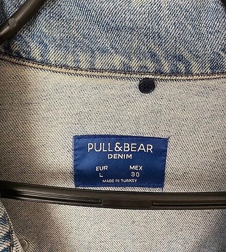 Pull and Bear kot ceket