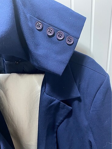 xl Beden blazer ceket