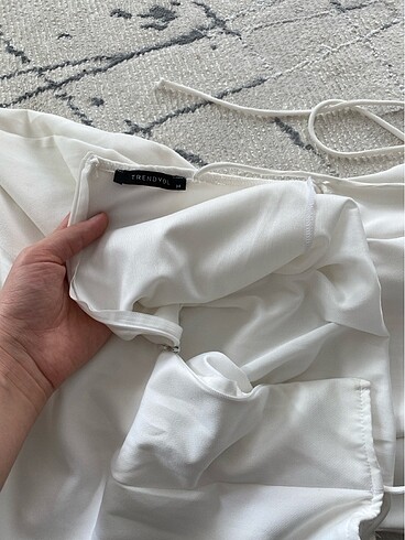 xs Beden Midi elbise