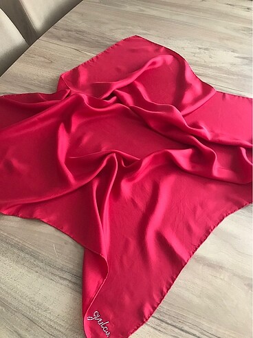 Twill eşarp