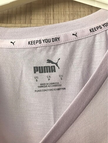 s Beden Puma tişört orjinal