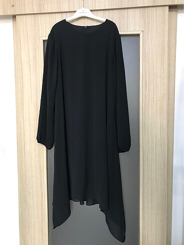 Salaş şifon tunik