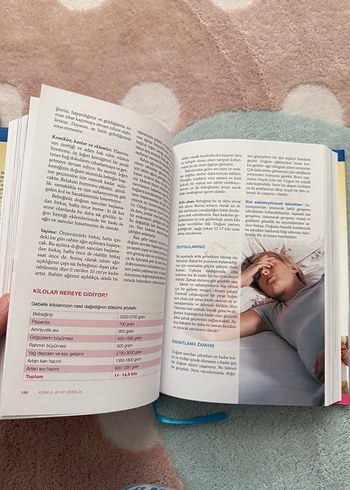 Sağlıklı Gebelik Rehberi - Görsel 2