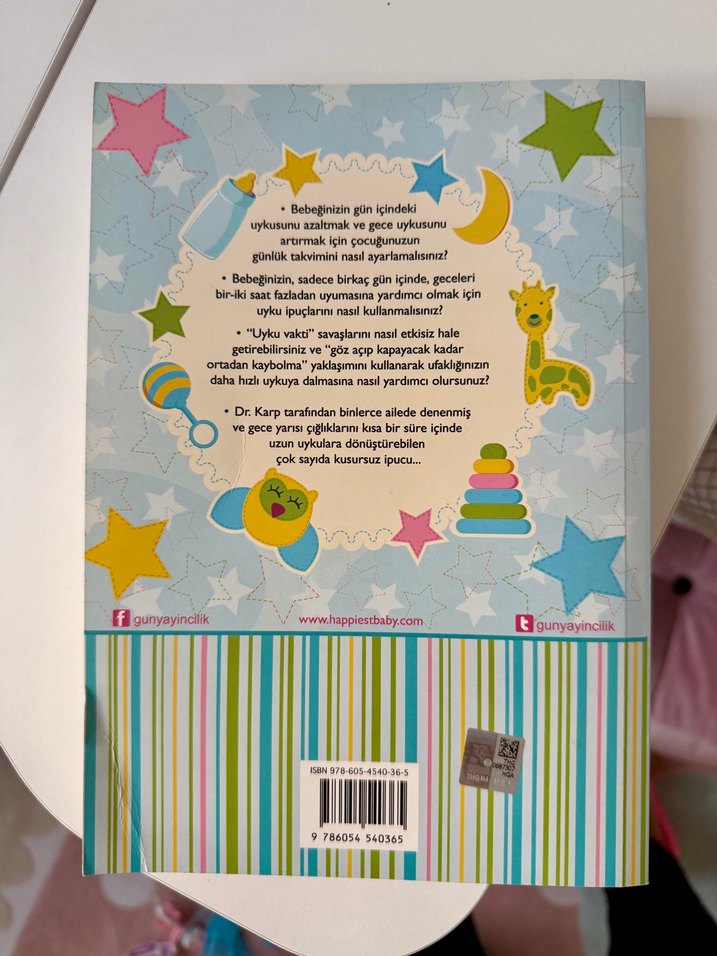 Mahallenin En Mutlu Bebeğinin Uyku Kitabı - Görsel 2