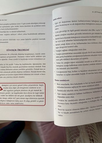 Bebekler Ne İster - 0-2 Yaş Büyüme Rehberi - Görsel 3