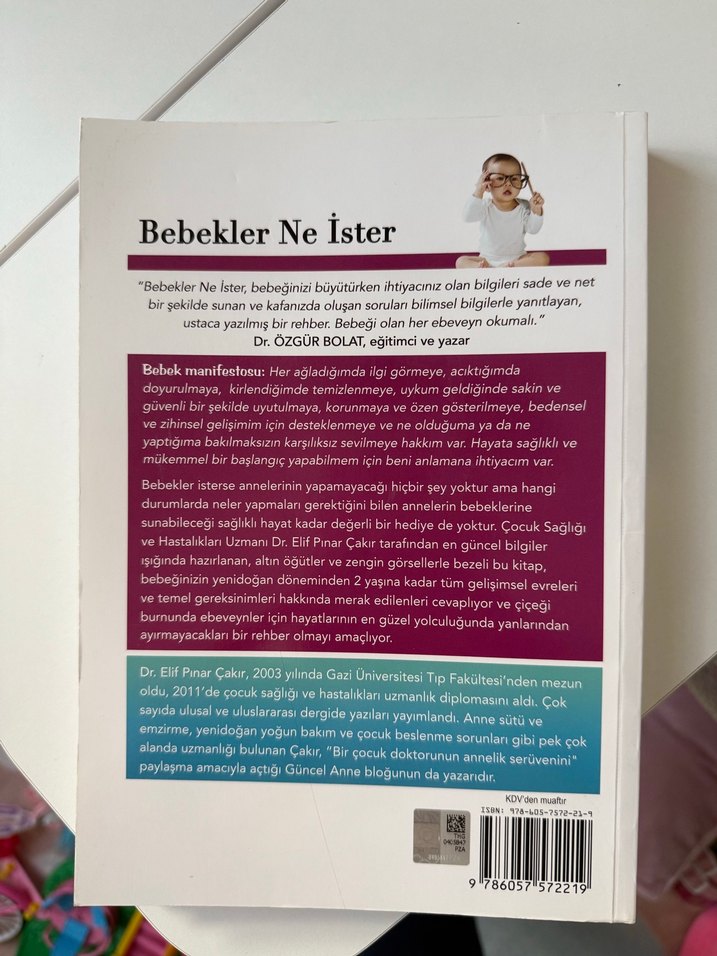 Bebekler Ne İster - 0-2 Yaş Büyüme Rehberi - Görsel 2