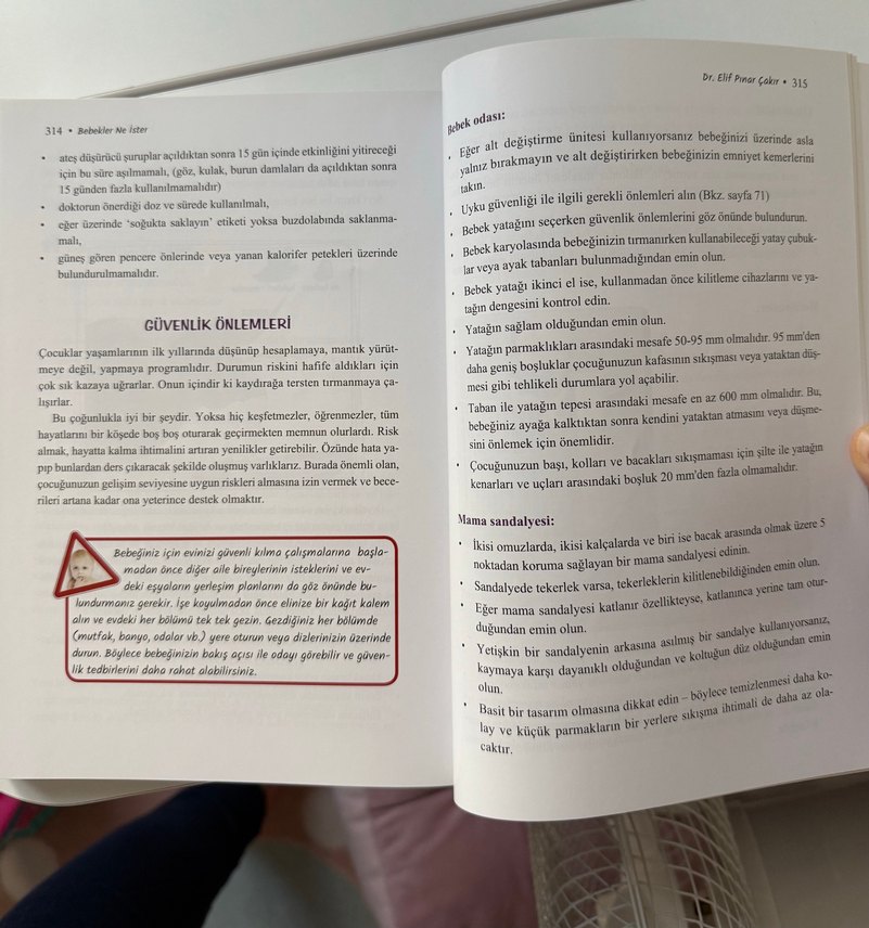 Bebekler Ne İster - 0-2 Yaş Büyüme Rehberi - Görsel 3