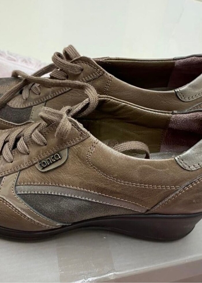 Kemal tanca bayan ayakkabı 37 - Görsel 3