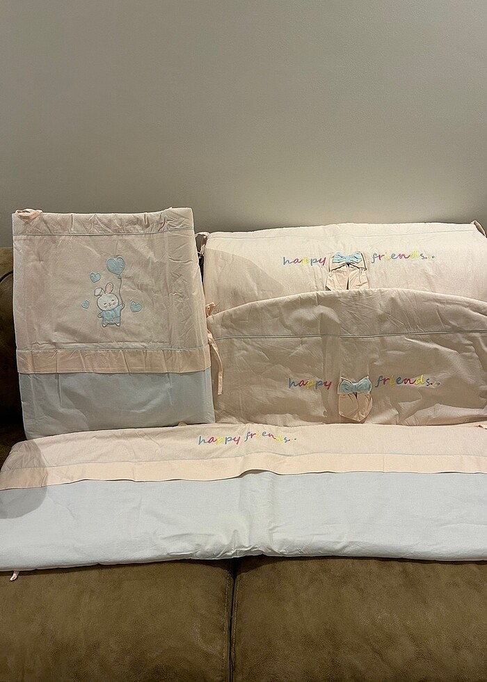 Çilek happy uyku seti - Görsel 3