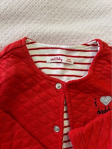 İdil baby Mevsimlik mont - Görsel 2
