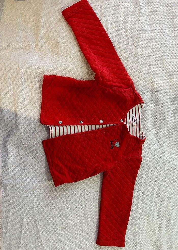 İdil baby Mevsimlik mont - Görsel 3