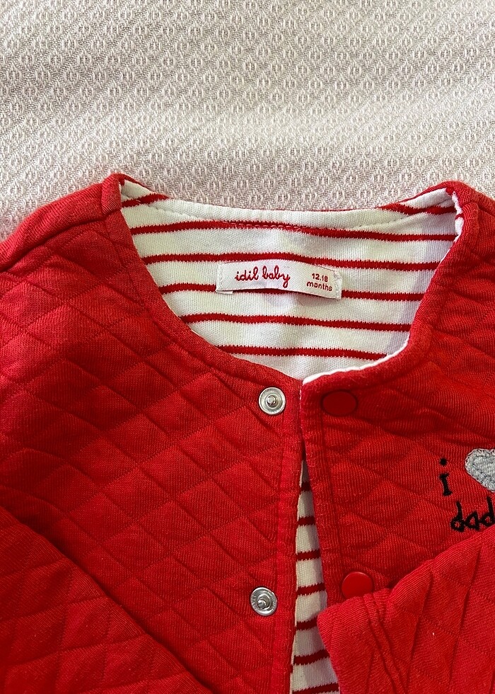 İdil baby Mevsimlik mont - Görsel 2