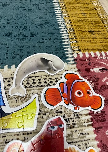 Finding Dory Çocuk Puzzle Seti 3+' - Görsel 4