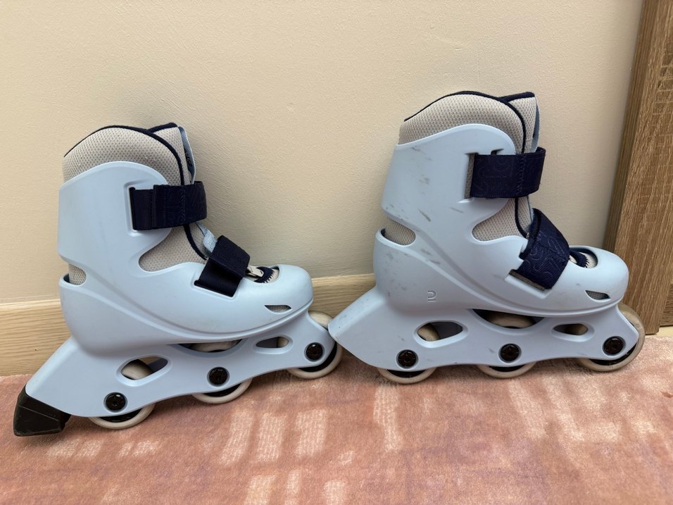 Çocuk paten 26-28 numara - Görsel 3